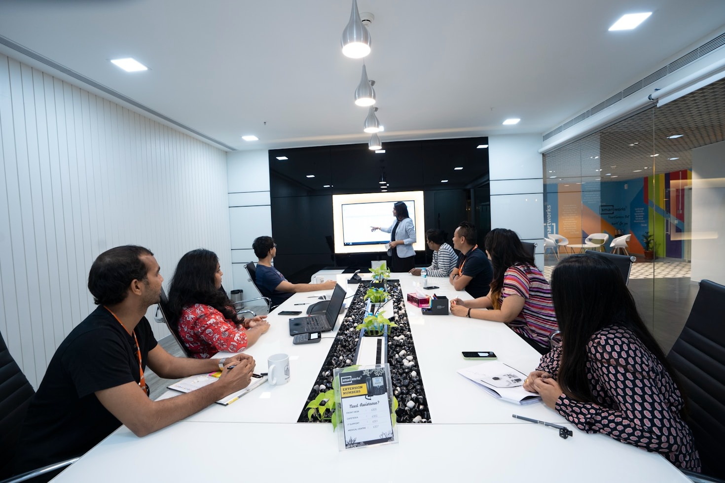 Empowering Teams Through Transformational Consulting